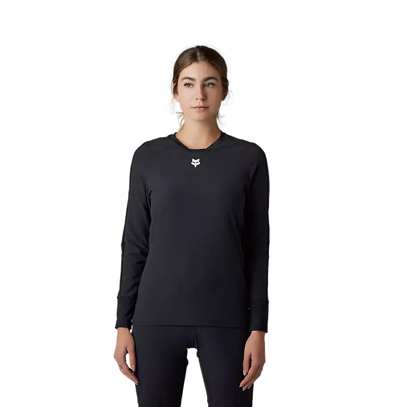 Womens Defend Thermal Jersey