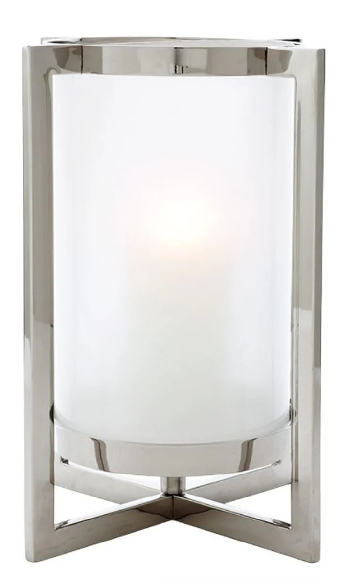 Diseñador Casa Padrino velas candelabro de 30 x 30 x H. 36 cm - colección de lujo