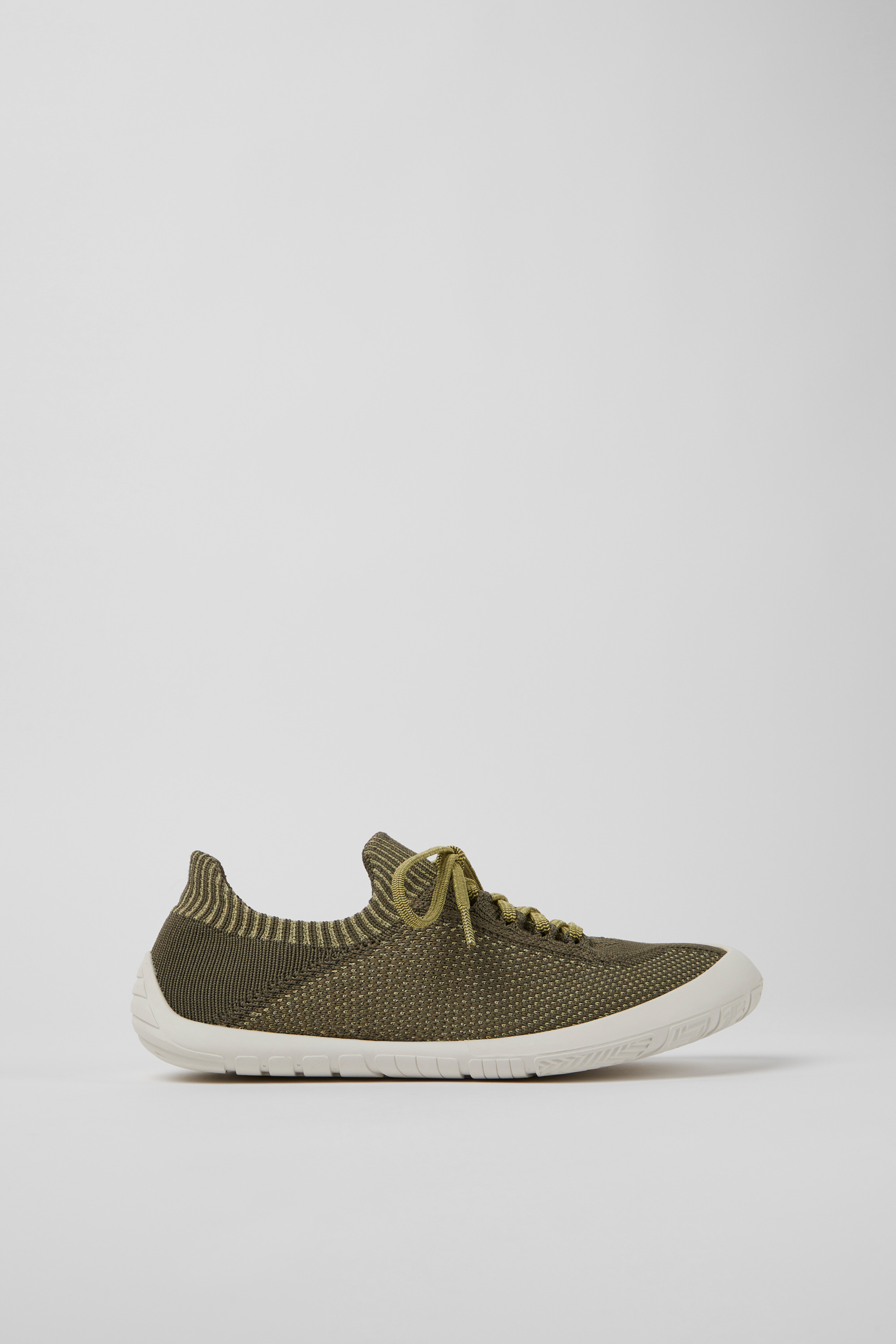 Path - Multicolored textile sneakers for women