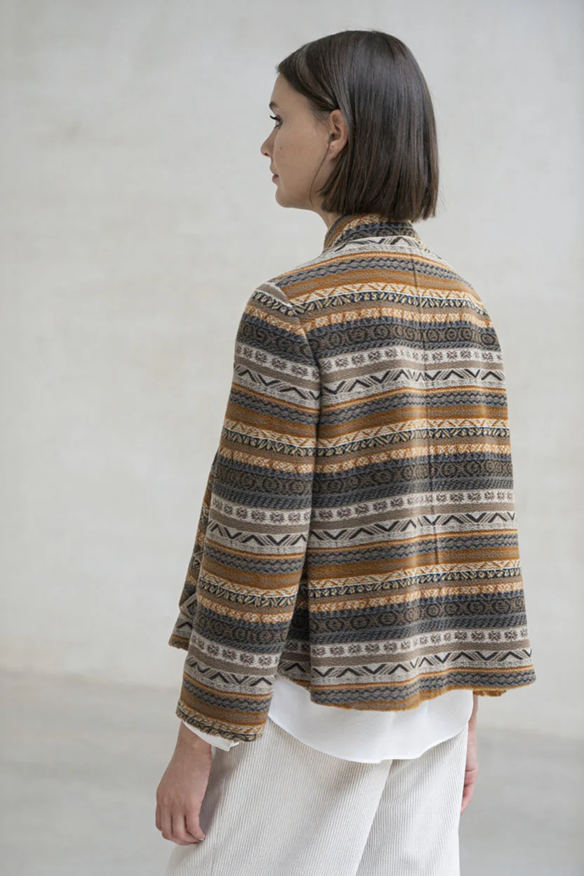 Rivera-spain Chaqueta Urbino gris