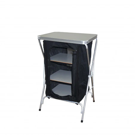 Hosa M 3 Estantes - Mueble cocina / armario plegable