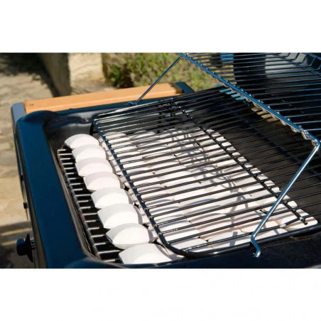 Campingaz Ceramic Briquettes - Briquetas Cerámicas BBQ reutilizables (40 unidades)