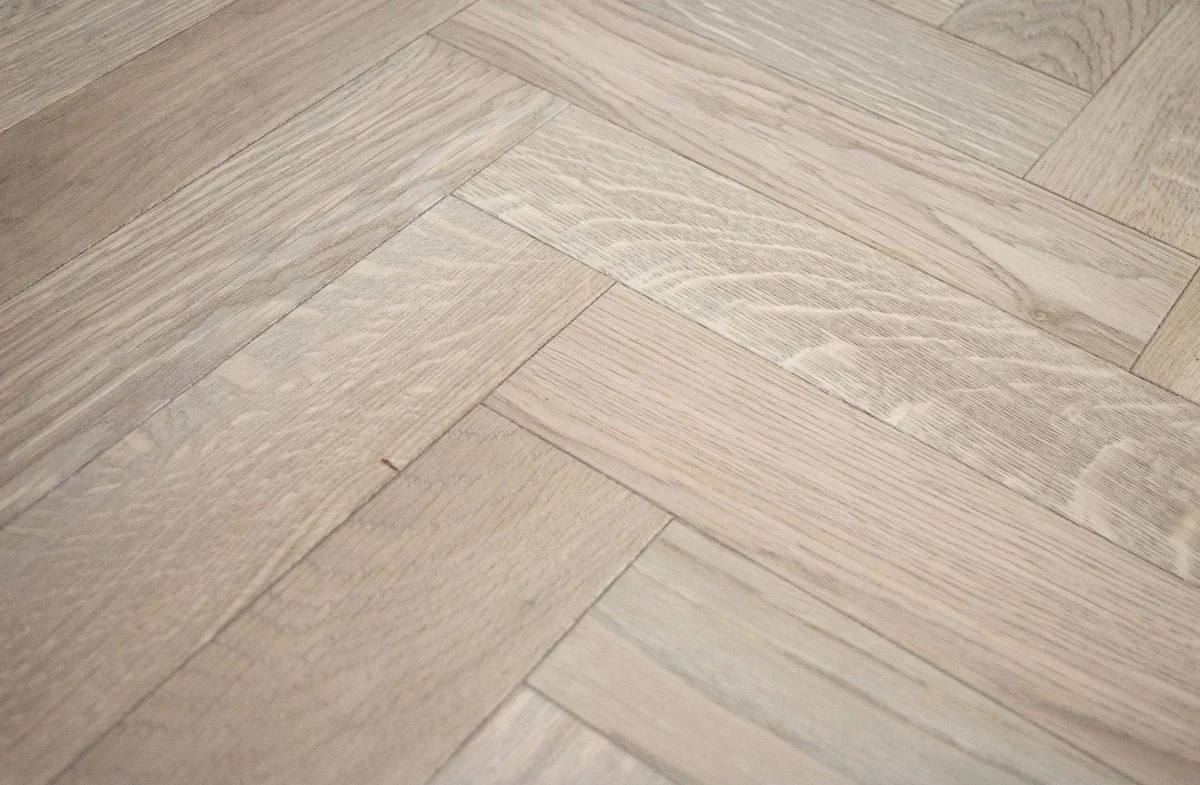 Casa Padrino luxury bar table natural colors / black 110 x 70 x H. 101 cm - Gastronomy & Bar Furniture