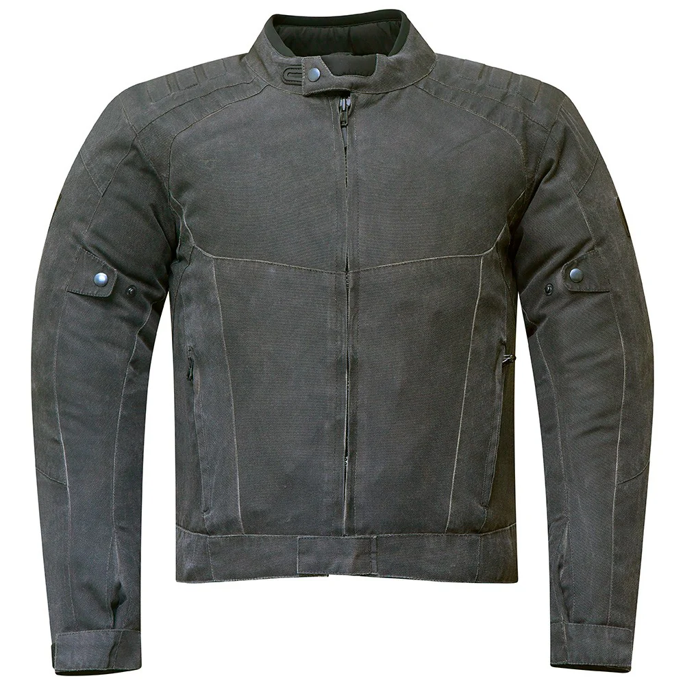 CHAQUETA OUT VINTAGE - NEGRO