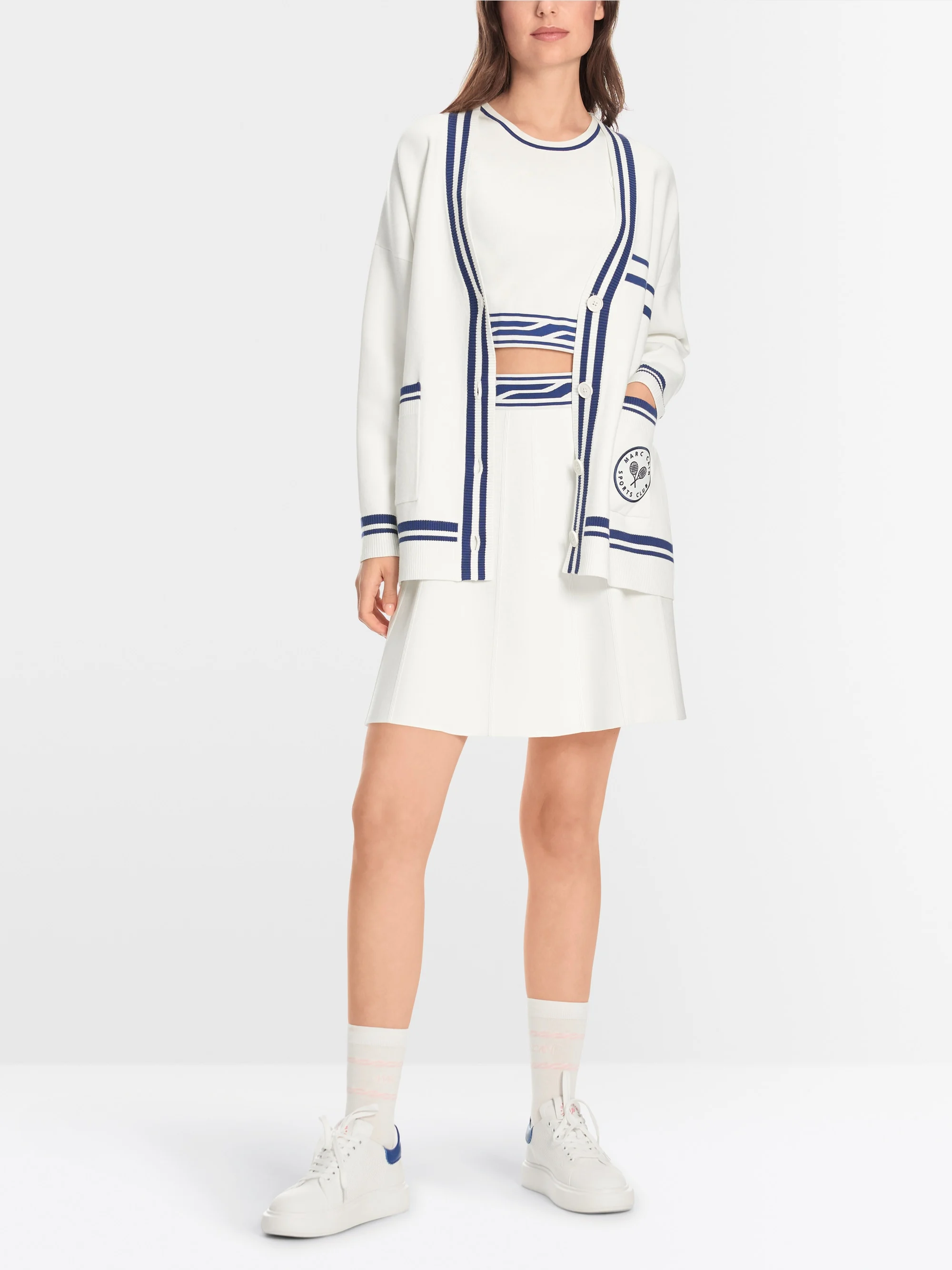 Marc-Cain Oversized cardigan