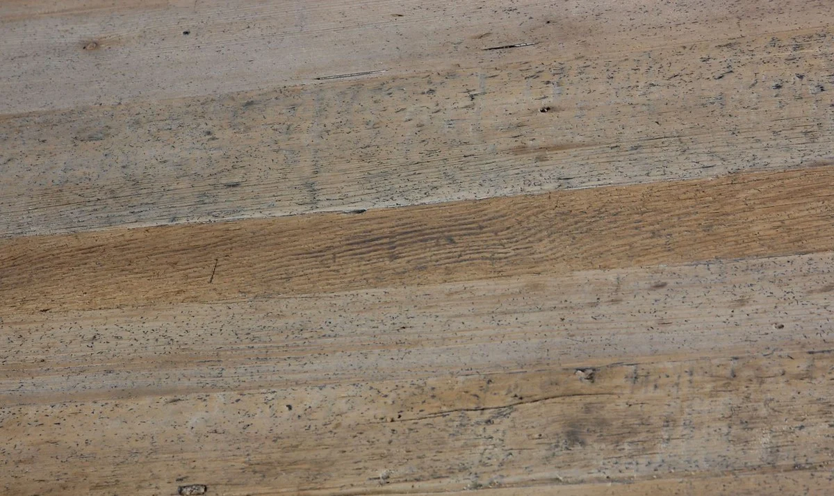 Casa Padrino mesa de comedor de lujo colores naturales 180 x H. 76 cm - Muebles de Comedor