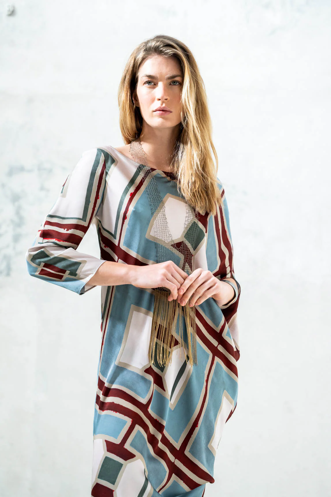 Rivera-spain Vestido Hera