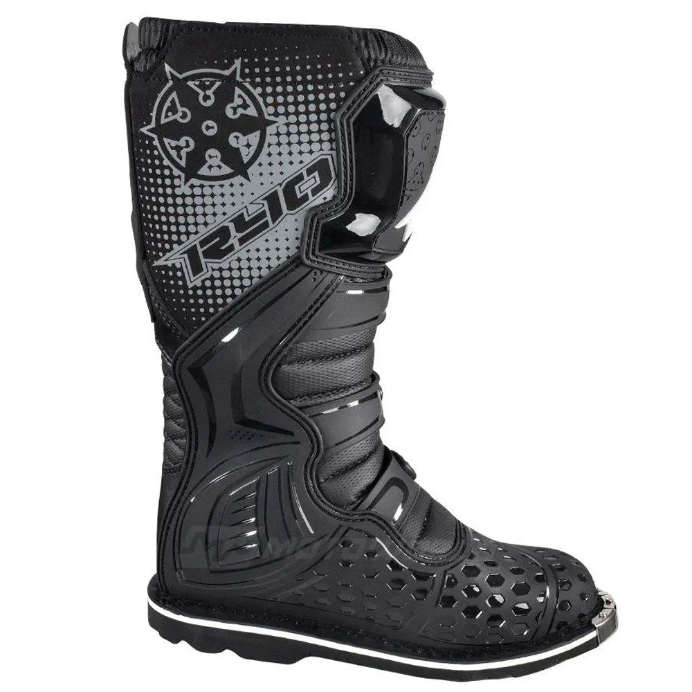 BOTAS RYO MX3 NEGRO
