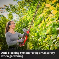 Cordless Hedge Trimmer GP-CH 18/61 Li BL-Solo