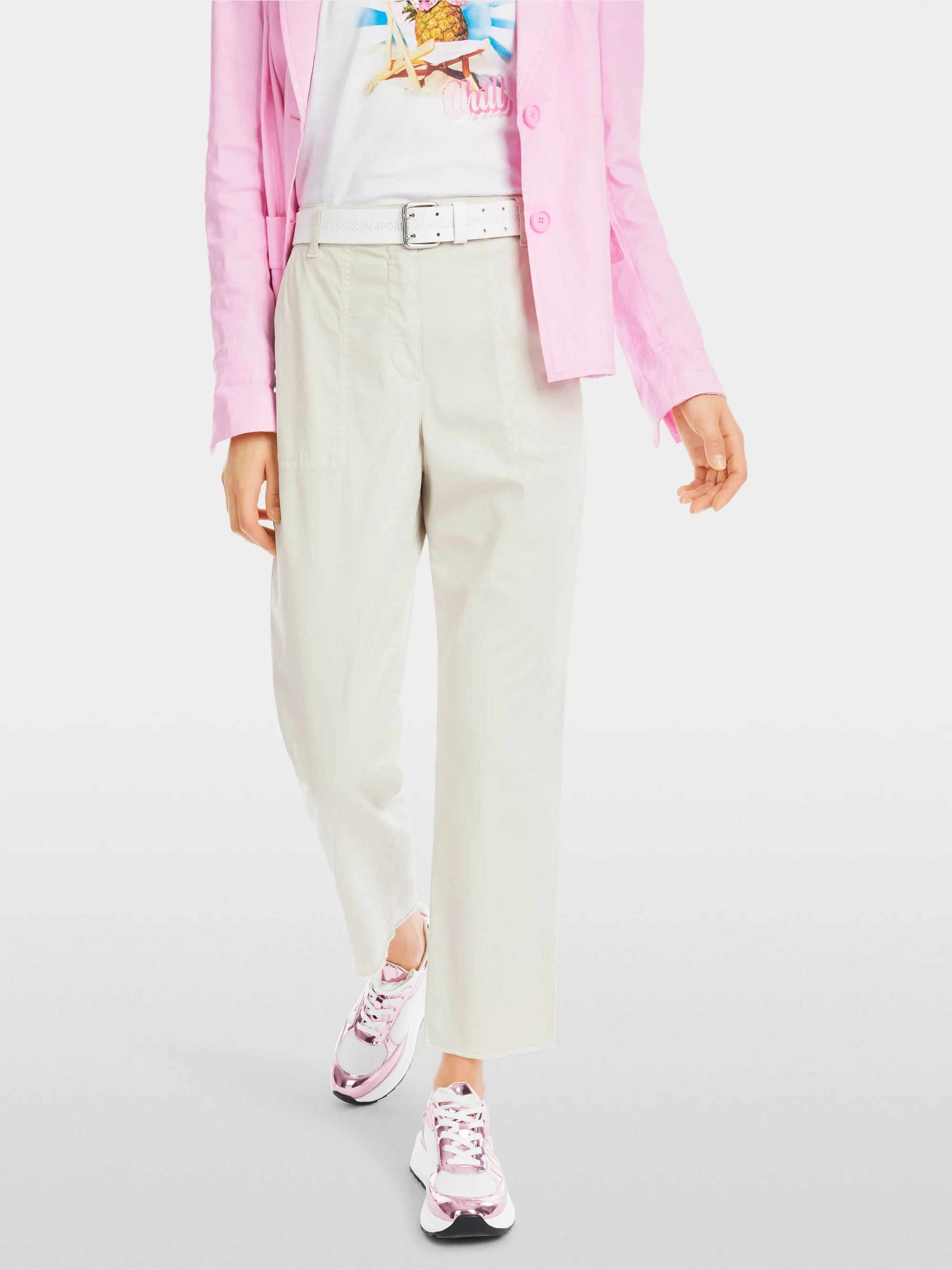 Marc-Cain FRANCA Rethink Together trousers