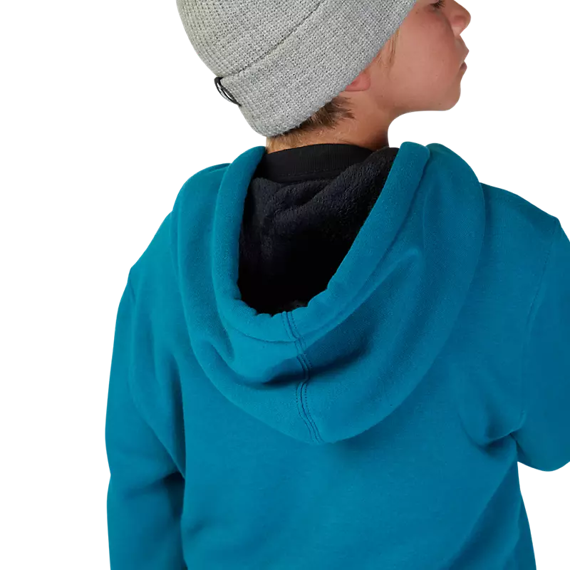 Youth Cienega Sasquatch Zip Hoodie