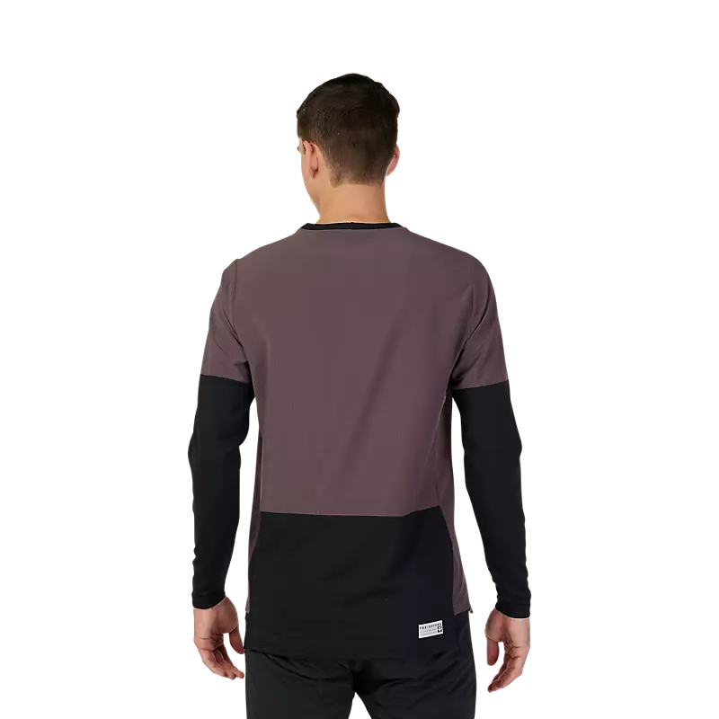 Defend Thermal Long Sleeve Jersey