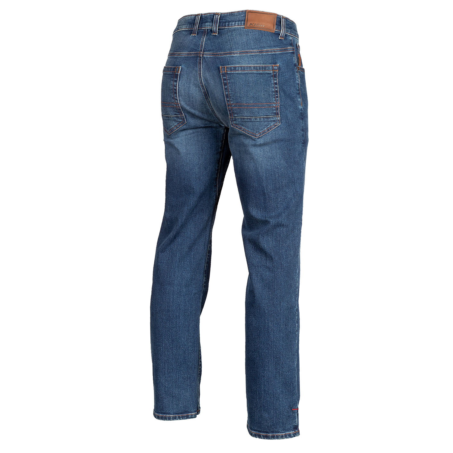 Unlimited Straight Stretch Denim Jean