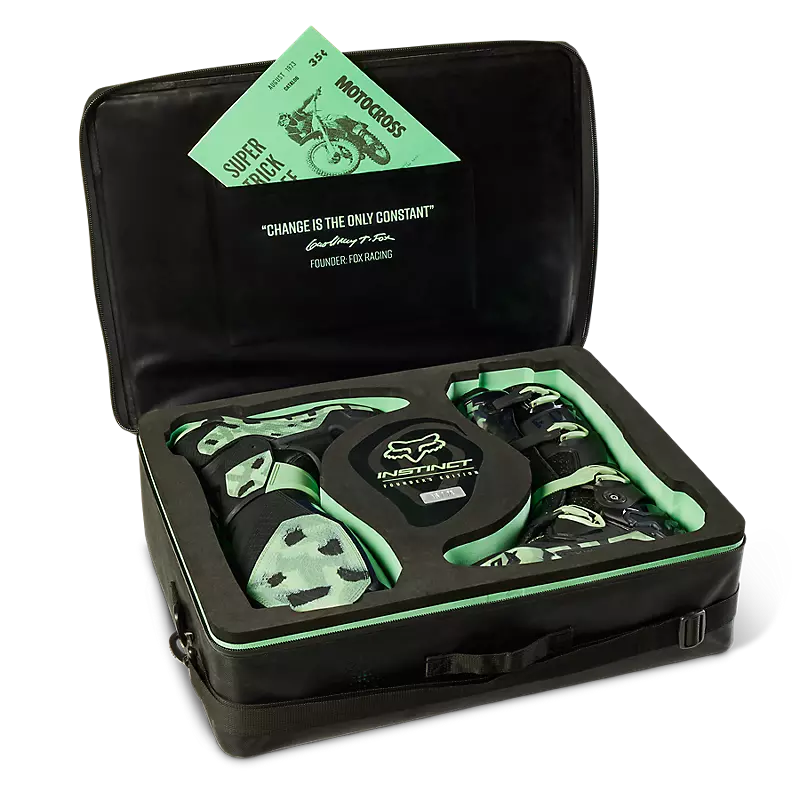 Instinct Founder's Edition Boots