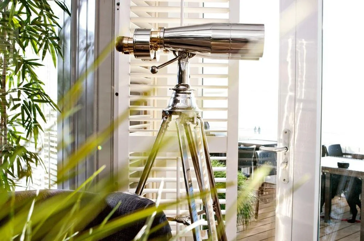 Casa Padrino dise?ador doble telesc¨®pica 65 x 65 x H. 195 cm - colecci¨®n de lujo