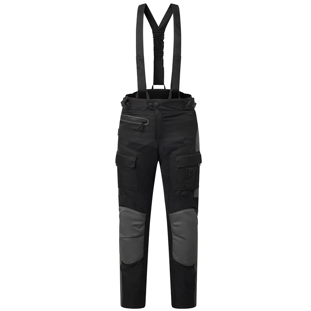 PANTALON OUT EGON - NEGRO / GRIS