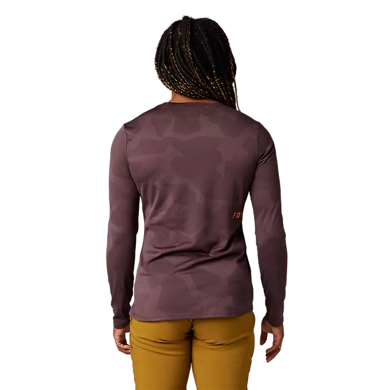 Womens Ranger Long Sleeve Jersey