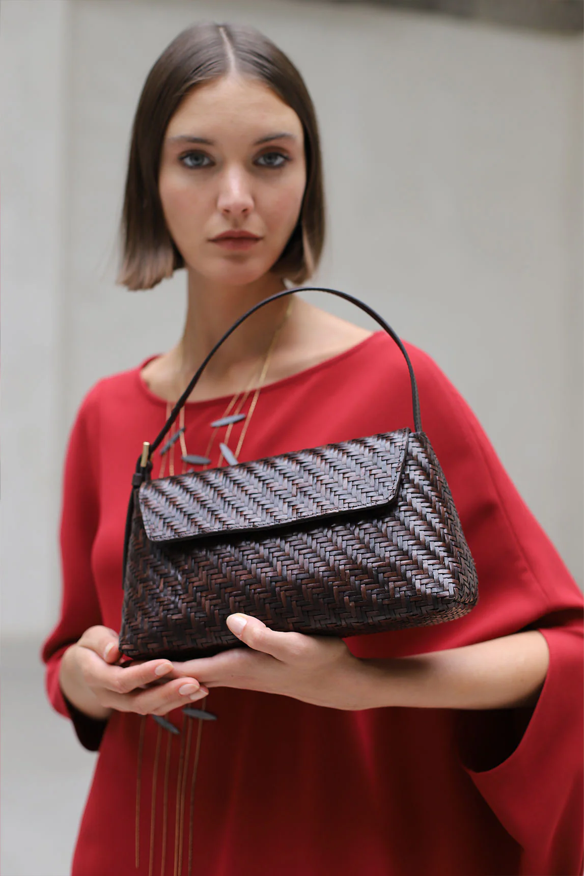 Rivera-spain Bolso Cacao