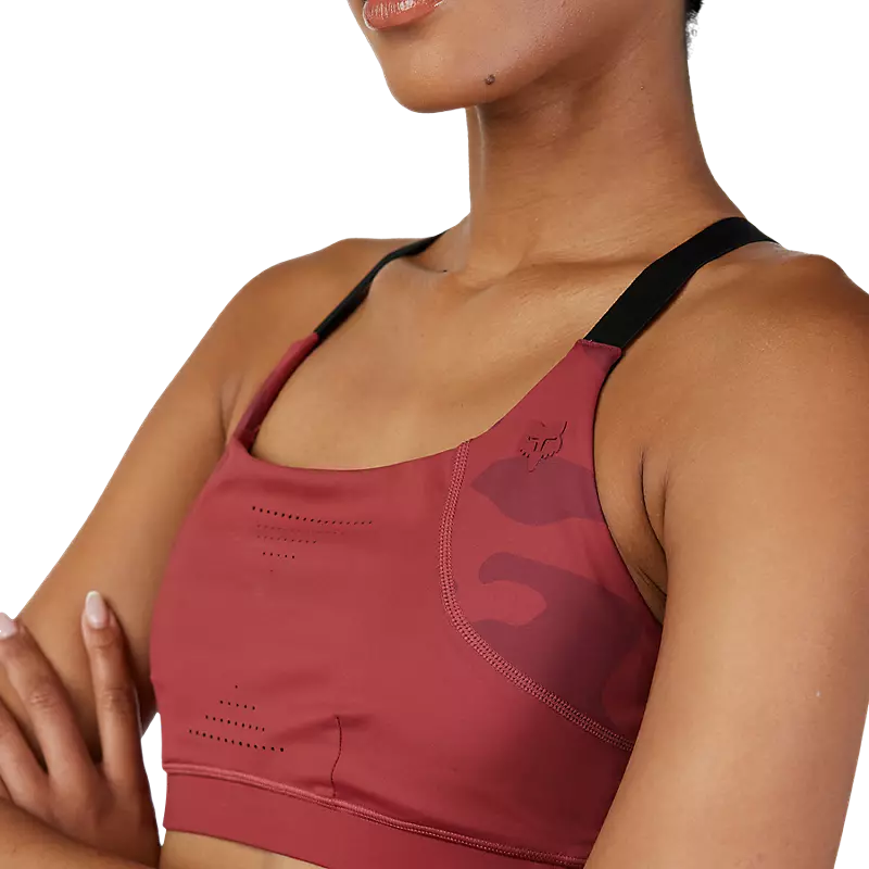 Womens Motive Sports Bra