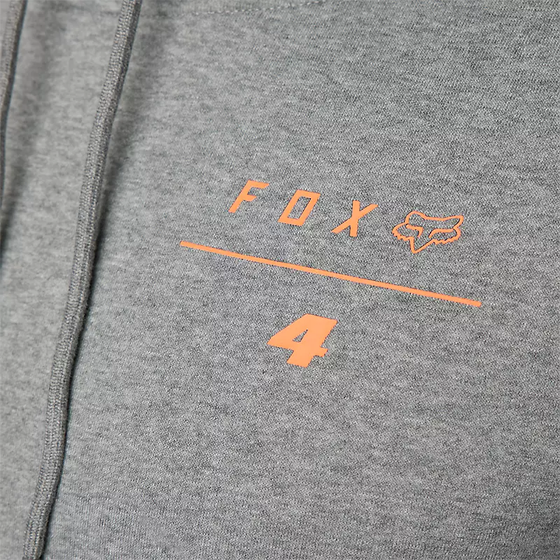 GOAT Pullover Hoodie