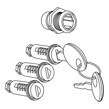 JUEGO BOMBINES SHAD SHAD (3UD) - 200062R