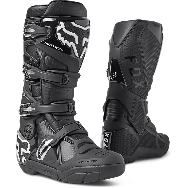 Motion X Off Road Boots