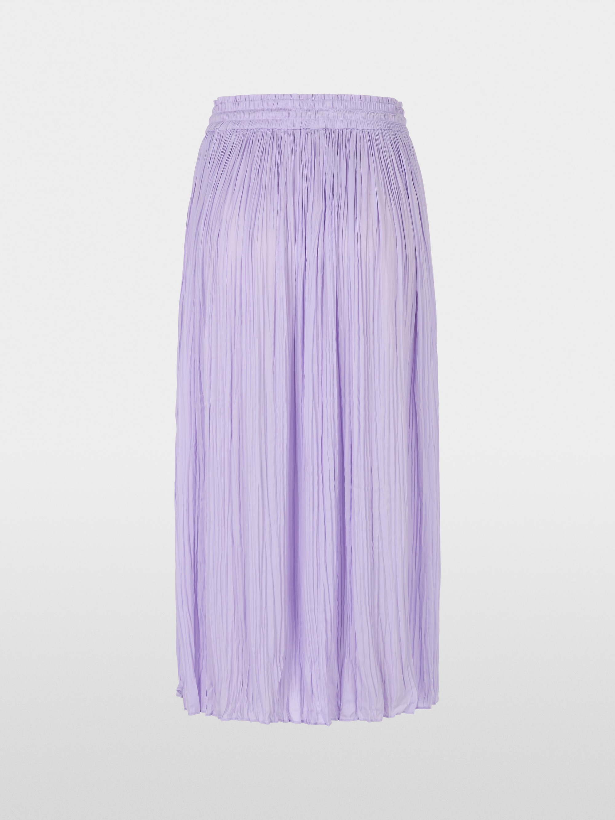 Marc-Cain Rethink Together pleated skirt
