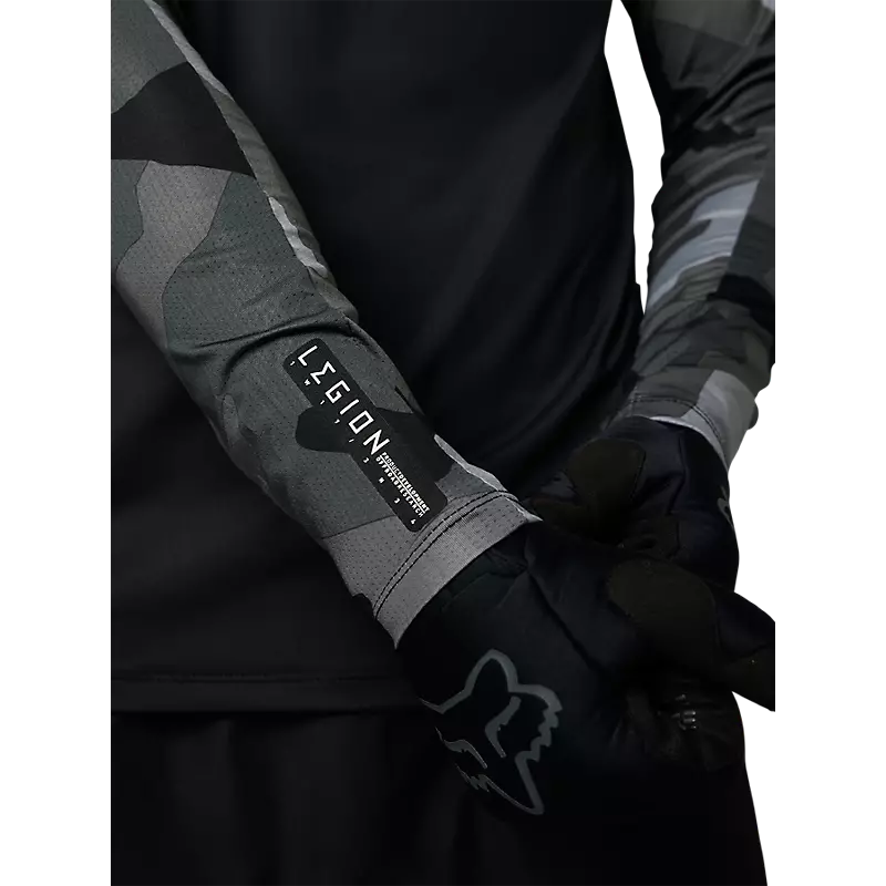 Ranger Drive Camo Jersey