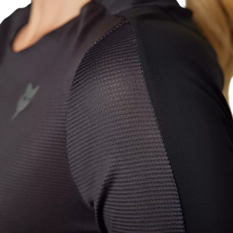 Womens Flexair Ascent Short Sleeve Jersey