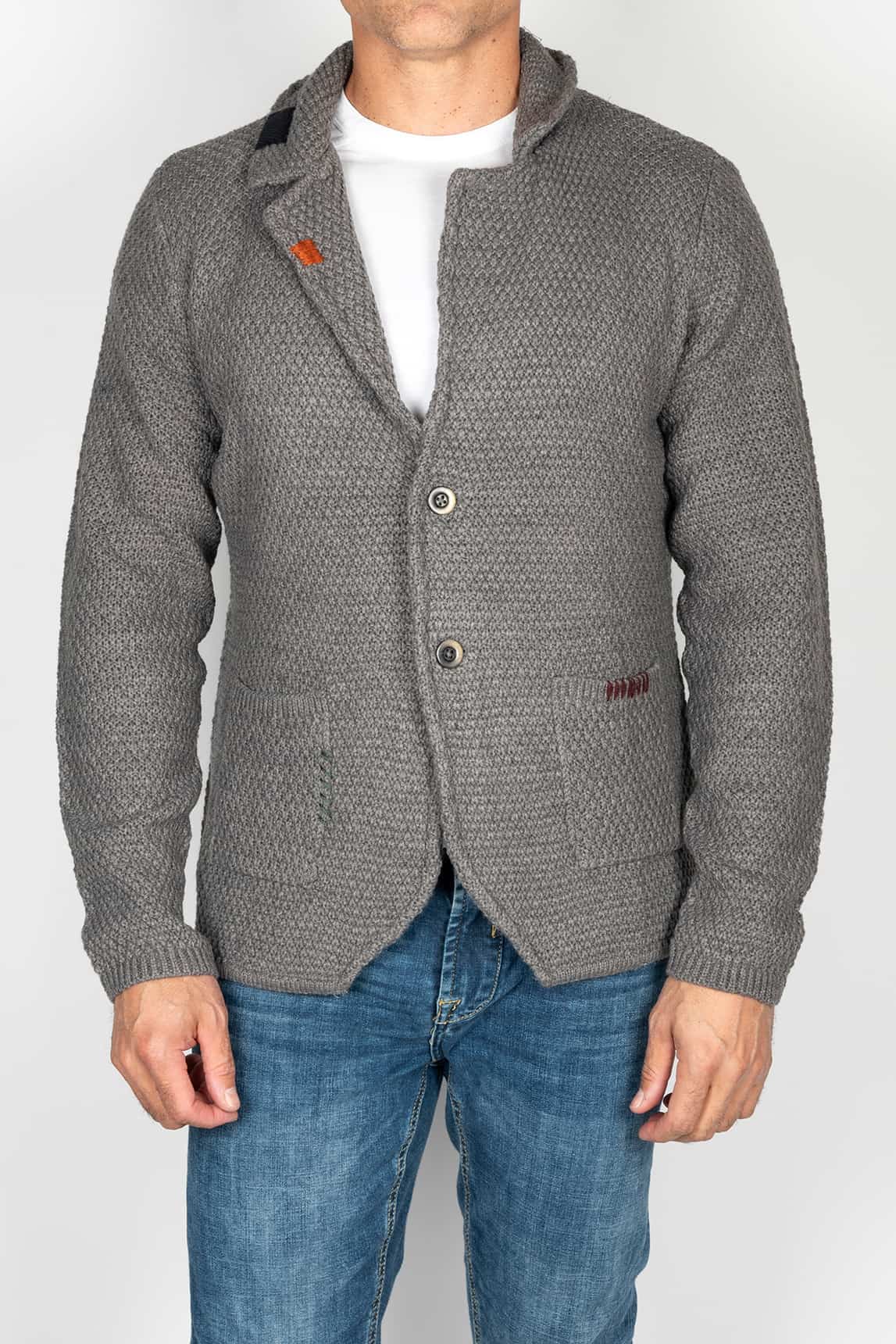 Rivera-spain Chaqueta Markup tipo americana gris