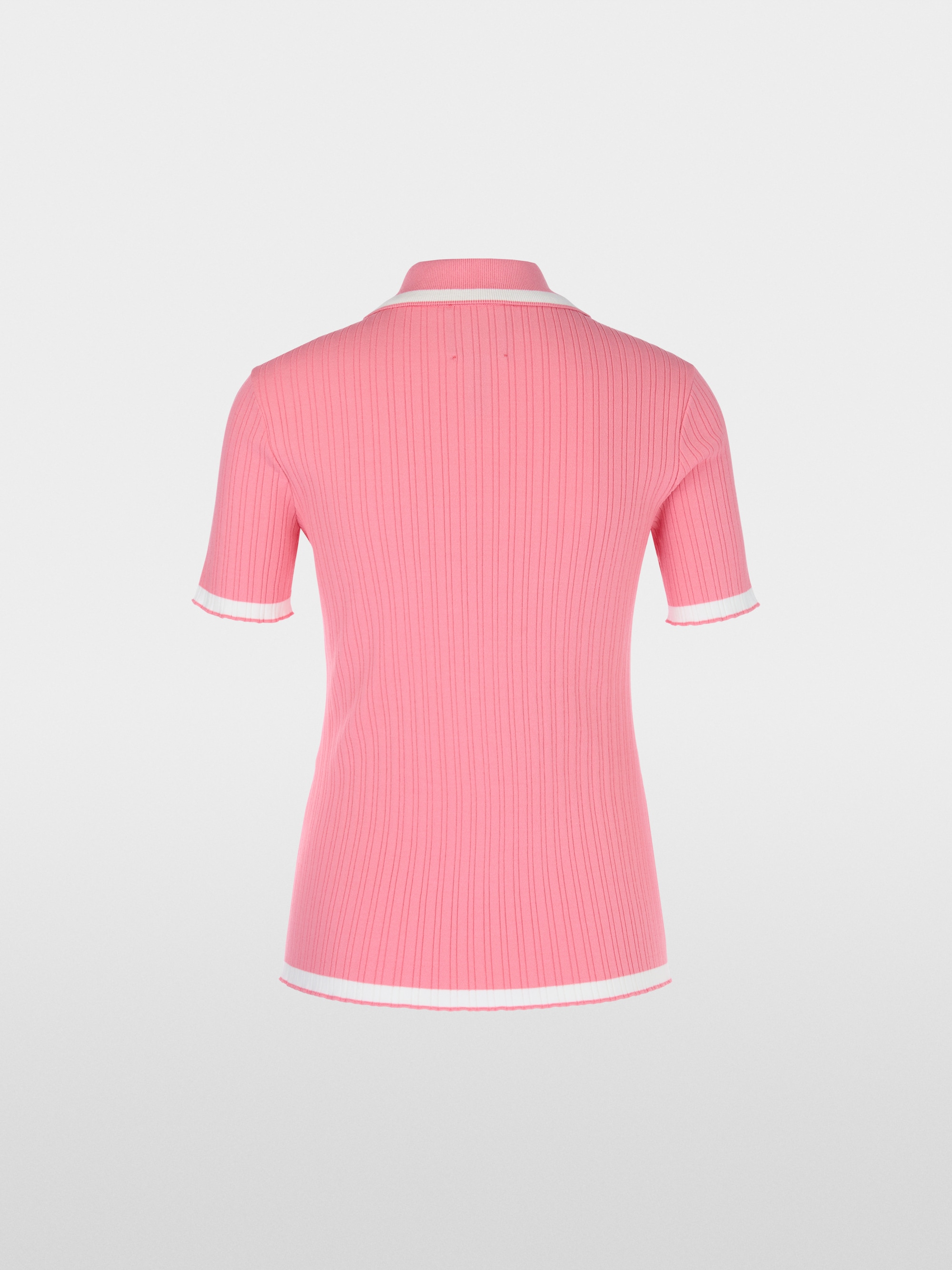 Marc-Cain Polo Shirt - Knitted in Germany