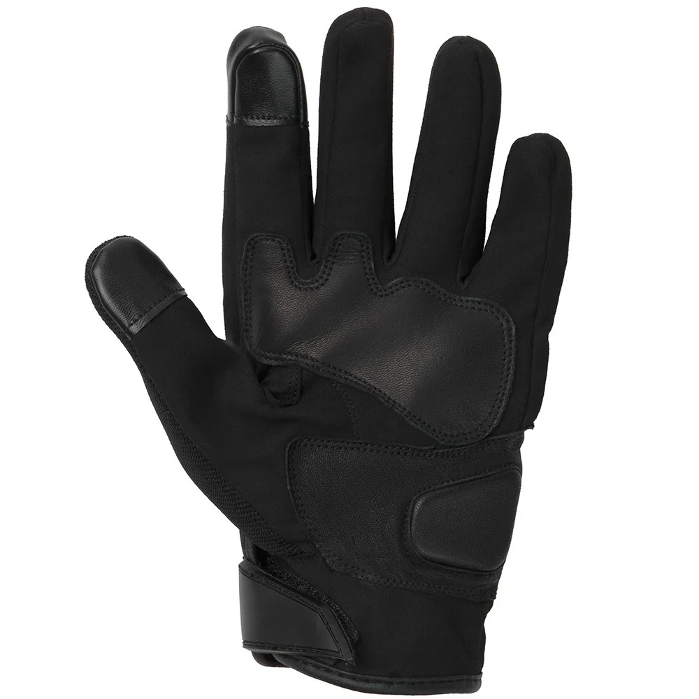 GUANTES VERANO OUT SAM NEGRO