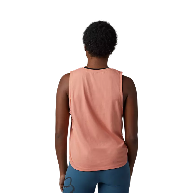 Womens Caved In Tank