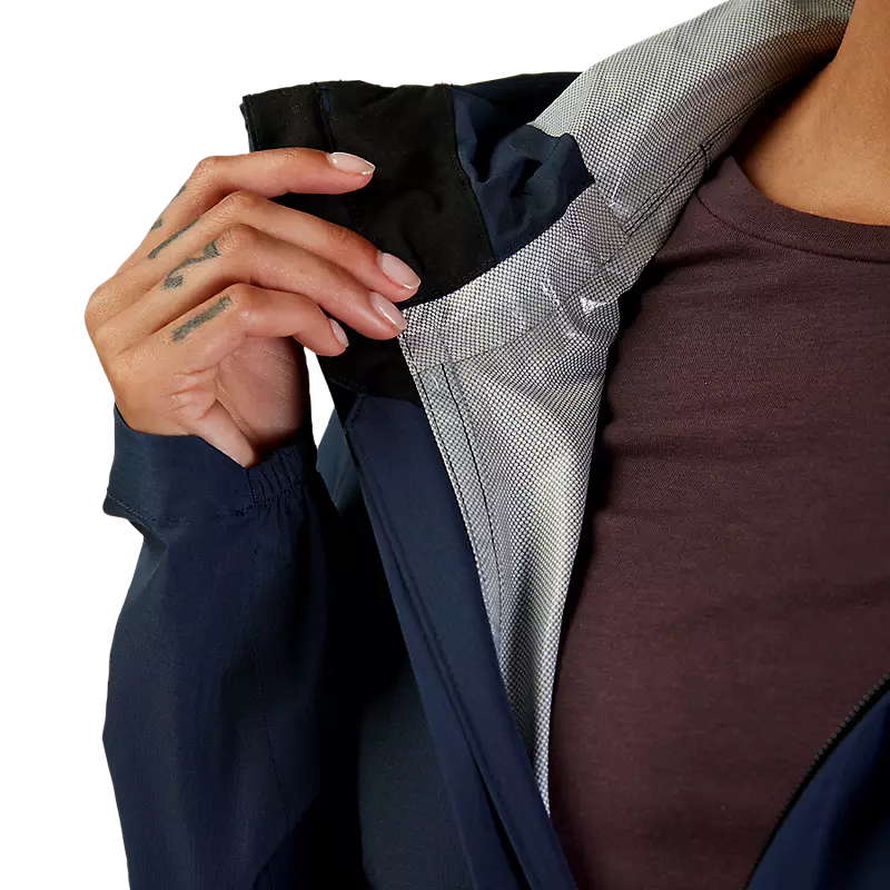 Womens Ranger 2.5-Layer Water Jacket