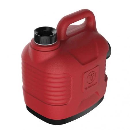 Termolar Supertermo 5L rojo - Bidón garrafa termo grande