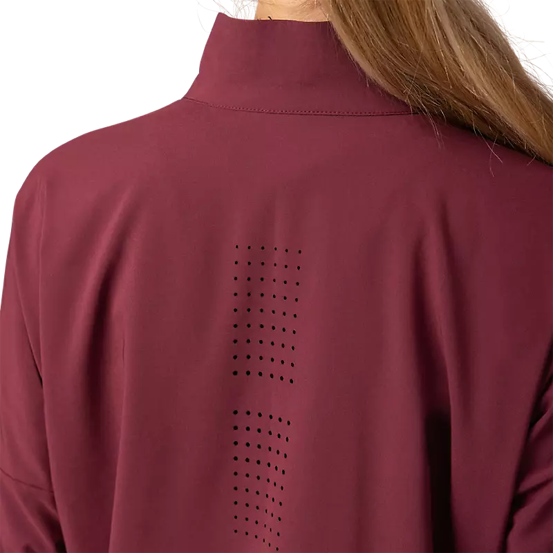 Womens Warm Up Polartec® Alpha® Jacket