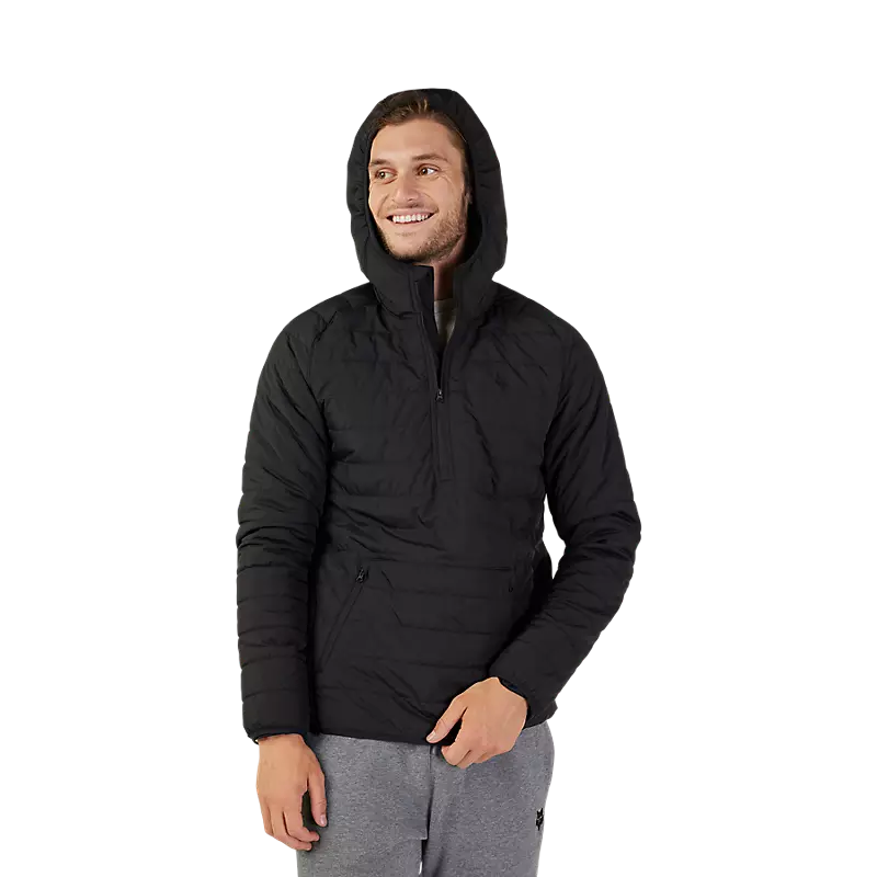 Howell Hooded Puffy Anorak