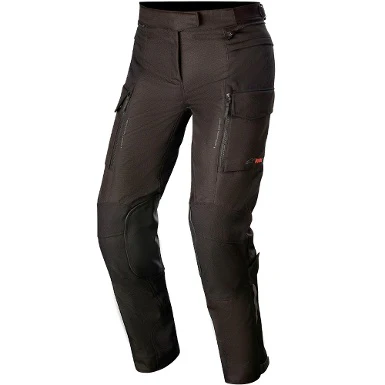 PANTALON 4 ESTACIONES ALPINESTARS STELLA VALPARAISO V3 NEGRO