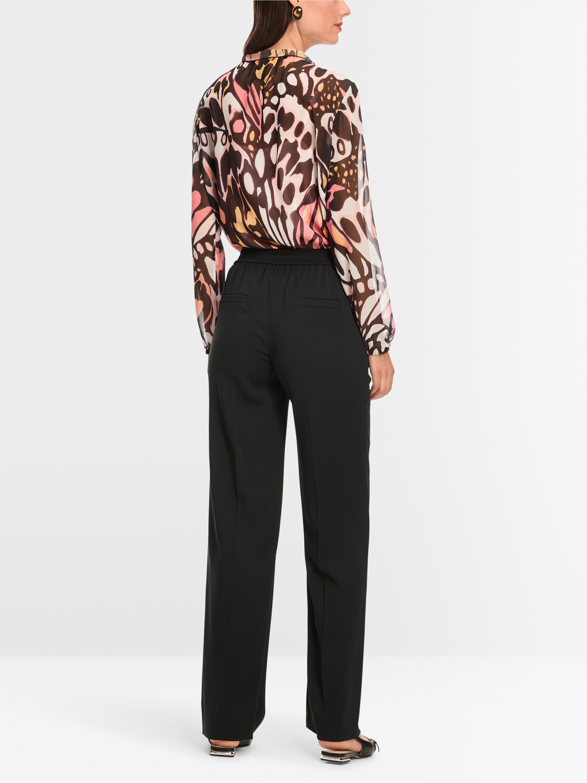 Marc-Cain WASHINGTON slip-on trousers