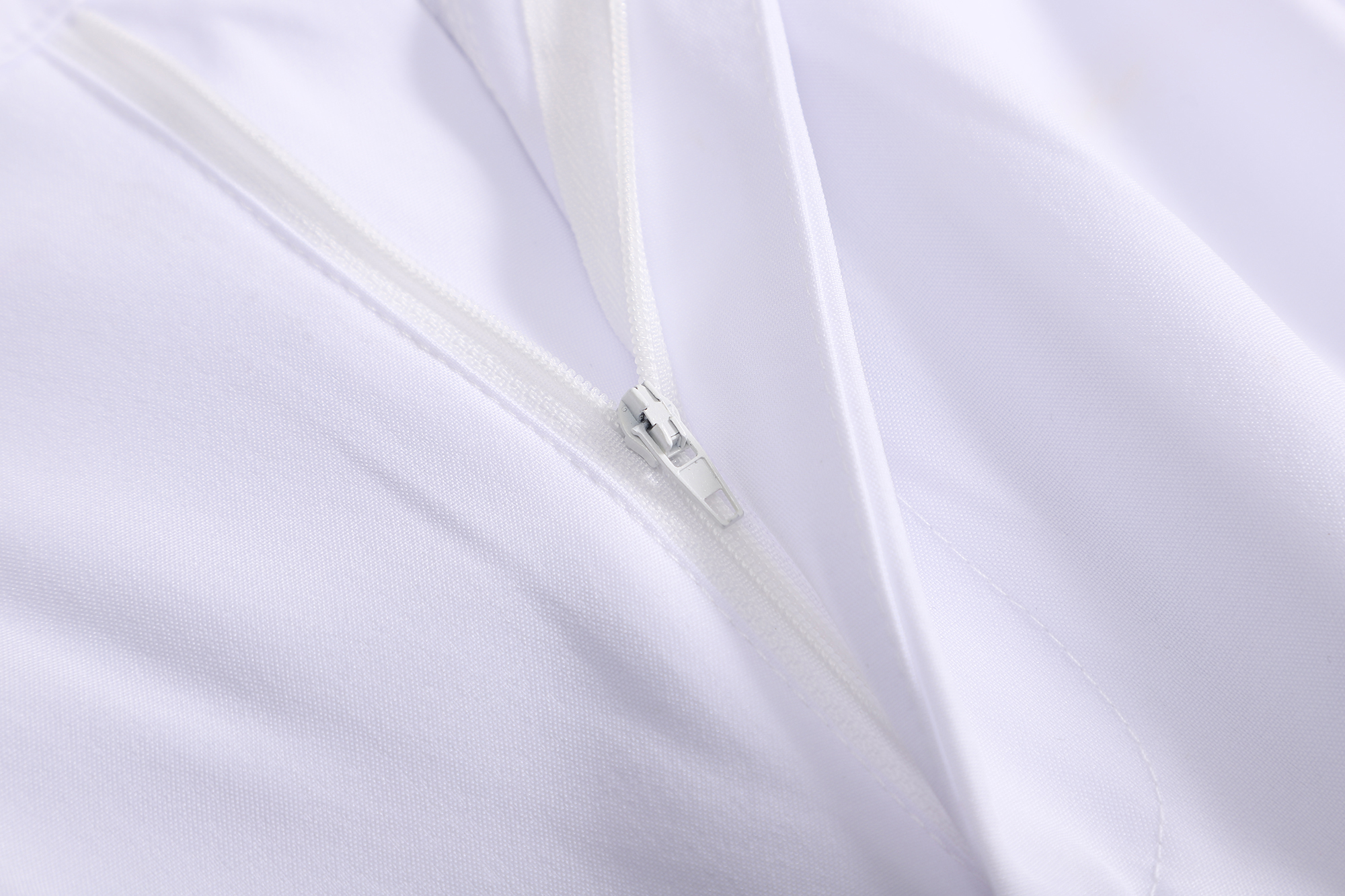 Suitmens Men's White Two-Piece Casual Suit 001