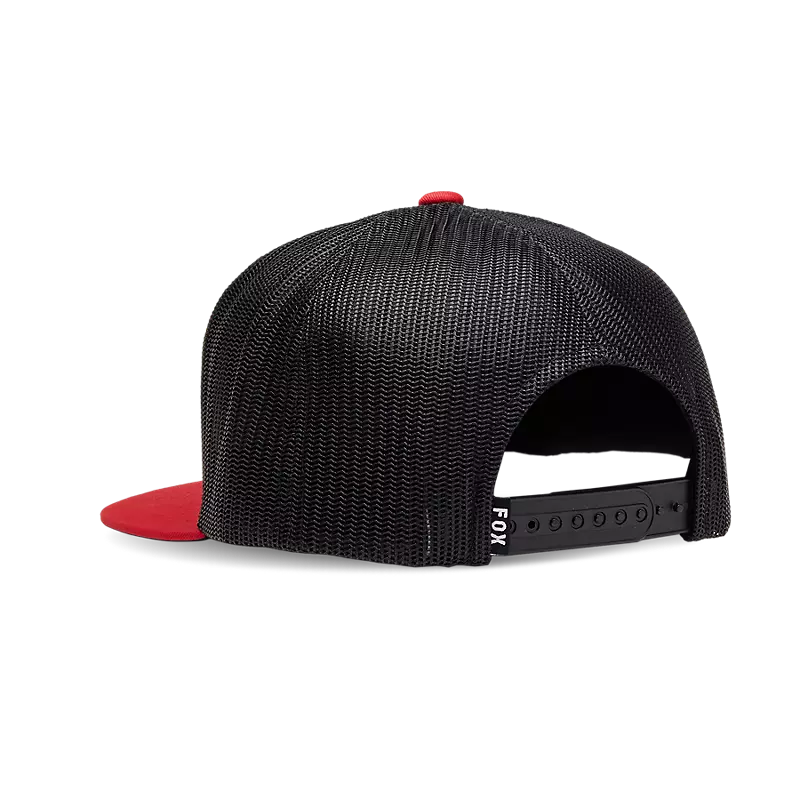 Absolute Mesh Snapback Hat