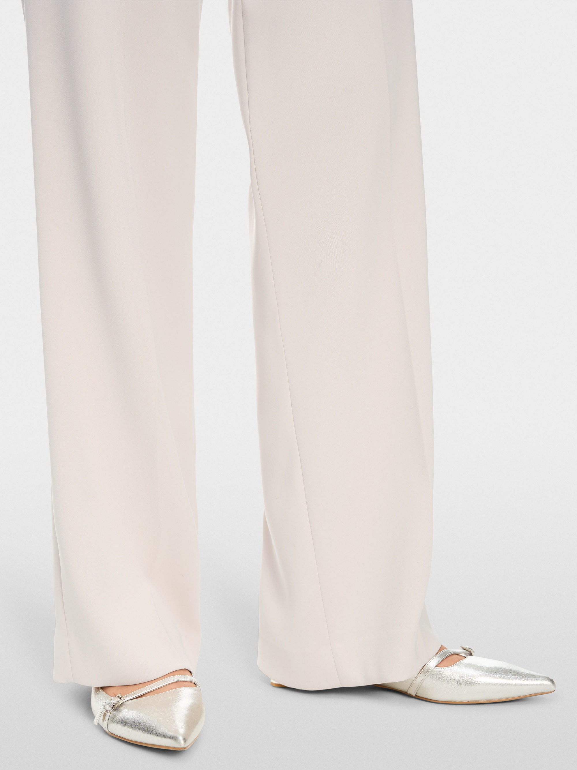 Marc-Cain WASHINGTON slip-on trousers