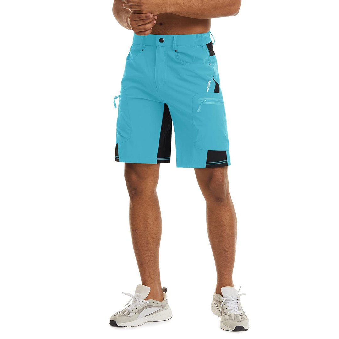 Men's Quick-dry Outdoor Cargo Short