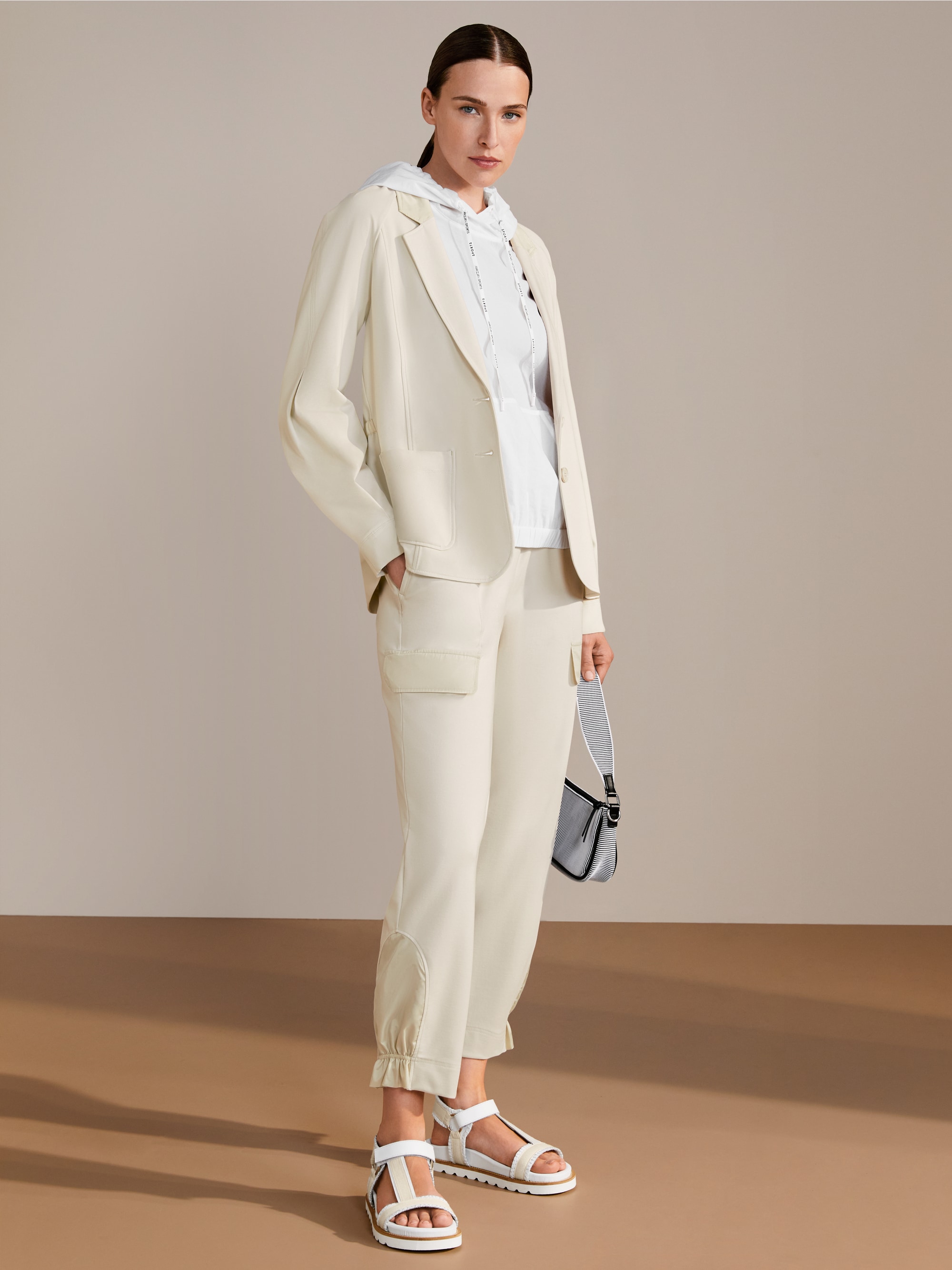 Marc-Cain ROYE in the latest utility style