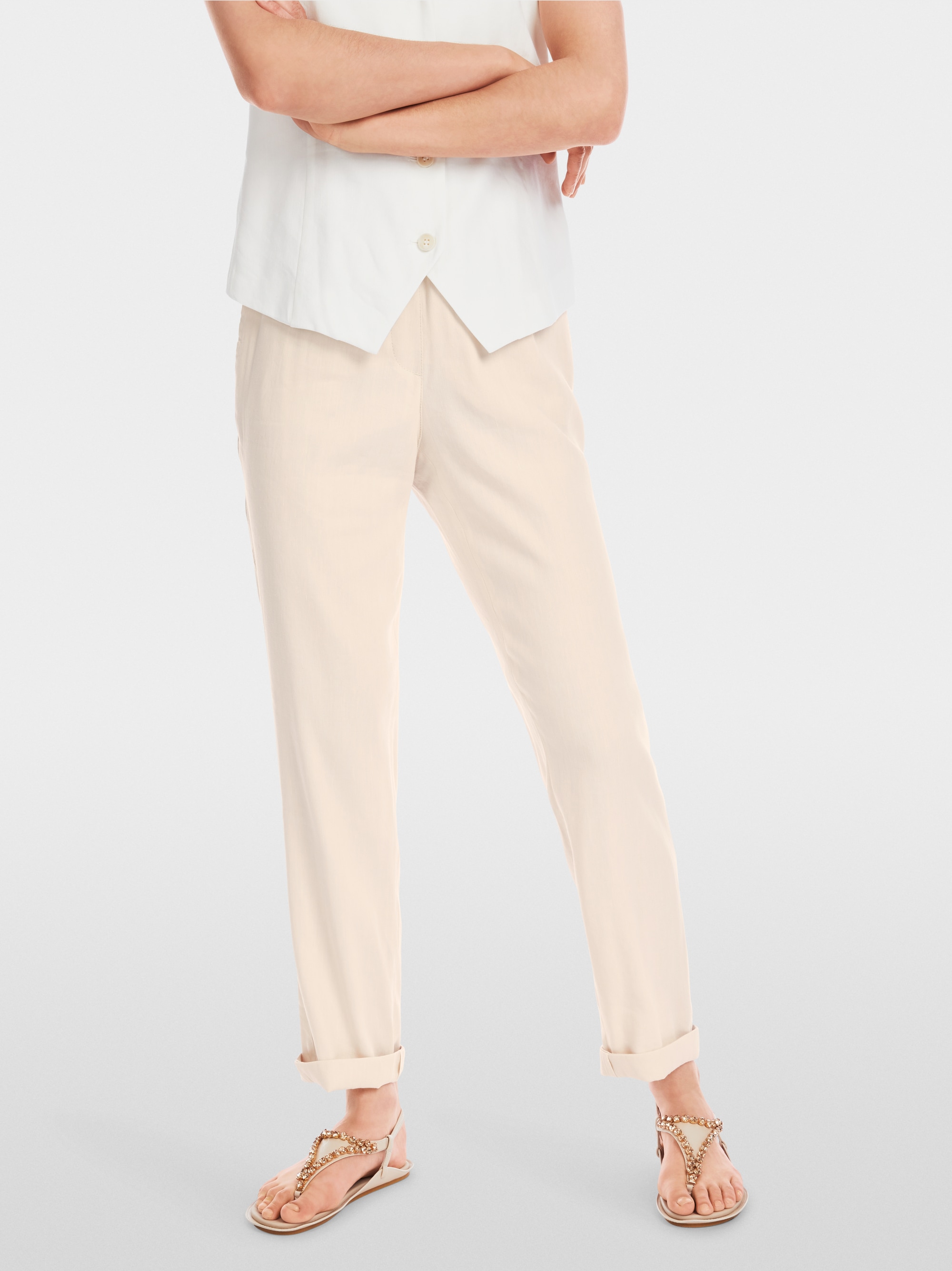 Marc-Cain RHODOS casual trousers