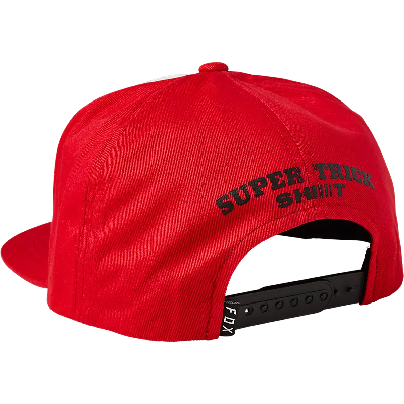 Super Trick Snapback Hat