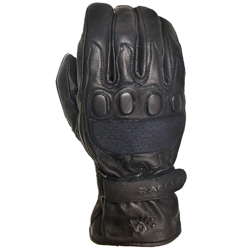 GUANTES VERANO RACER RAMBLER NEGRO