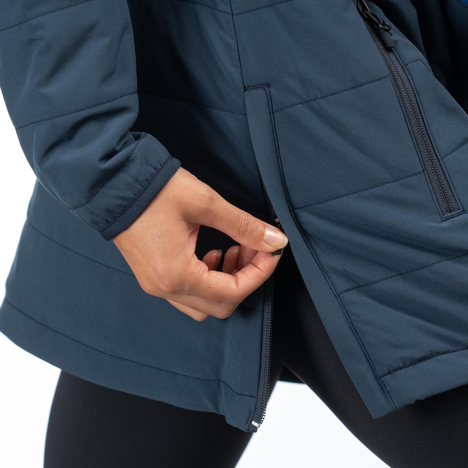 Soteria Insulated Pullover