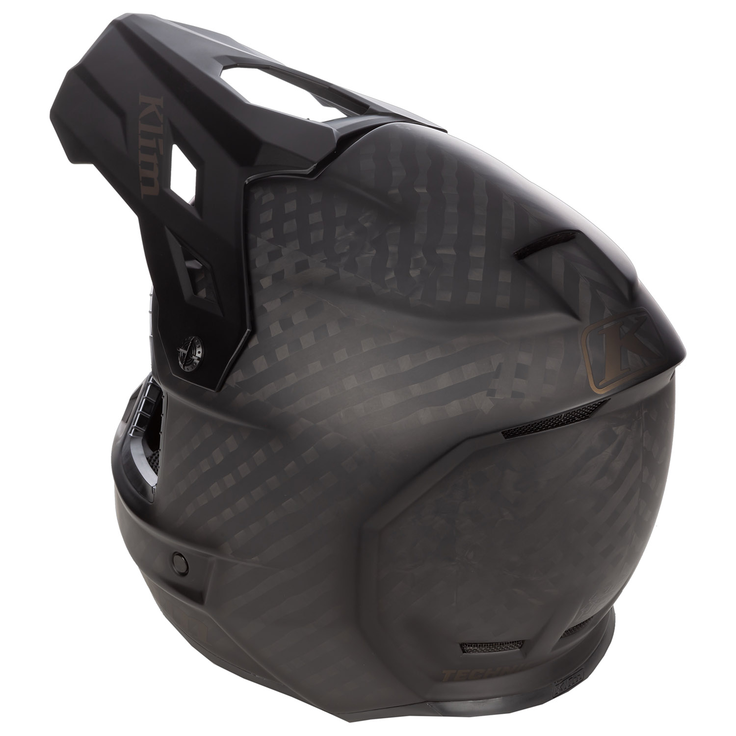 F3 Carbon Helmet ECE