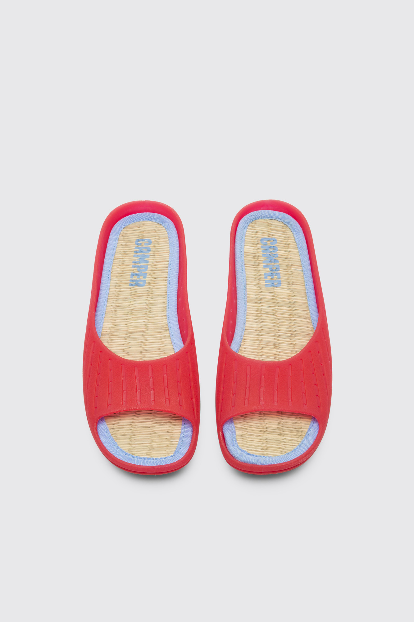 Wabi - Monomaterial Wabi sandal